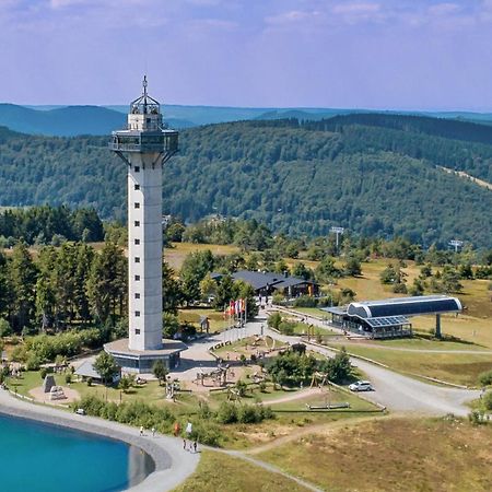 Ferienwohnung Nelly Am Kurpark Вилинген Екстериор снимка