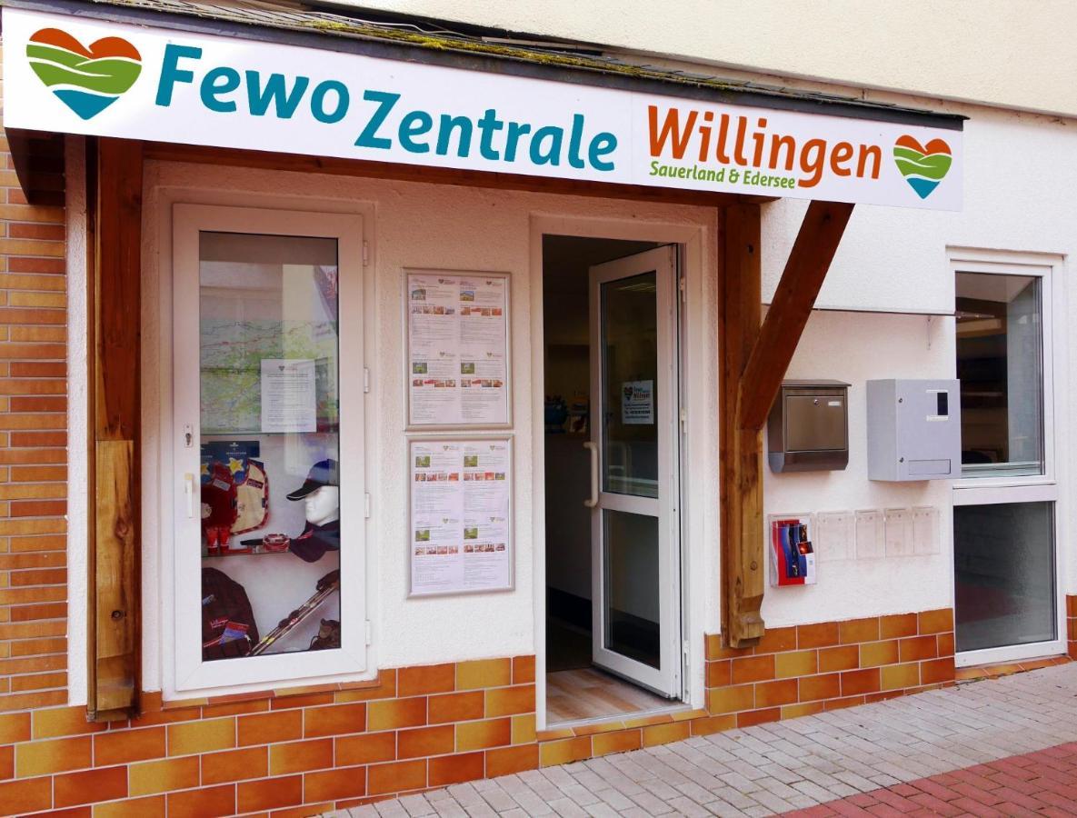 Ferienwohnung Nelly Am Kurpark Вилинген Екстериор снимка