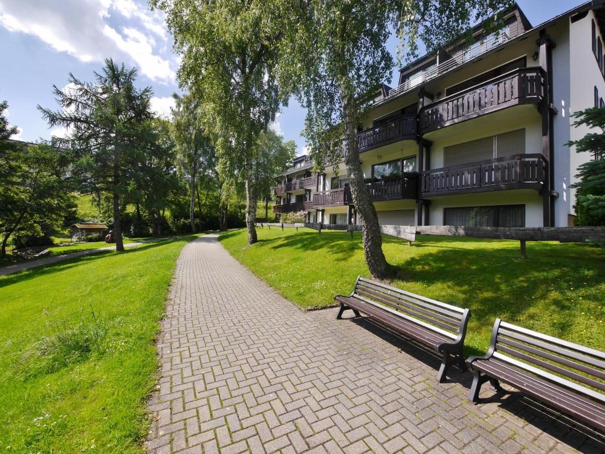 Ferienwohnung Nelly Am Kurpark Вилинген Екстериор снимка