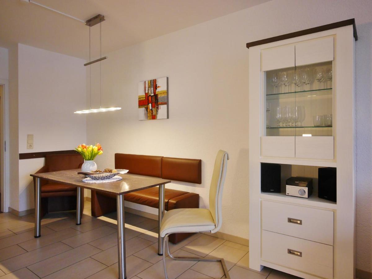 Ferienwohnung Nelly Am Kurpark Вилинген Екстериор снимка