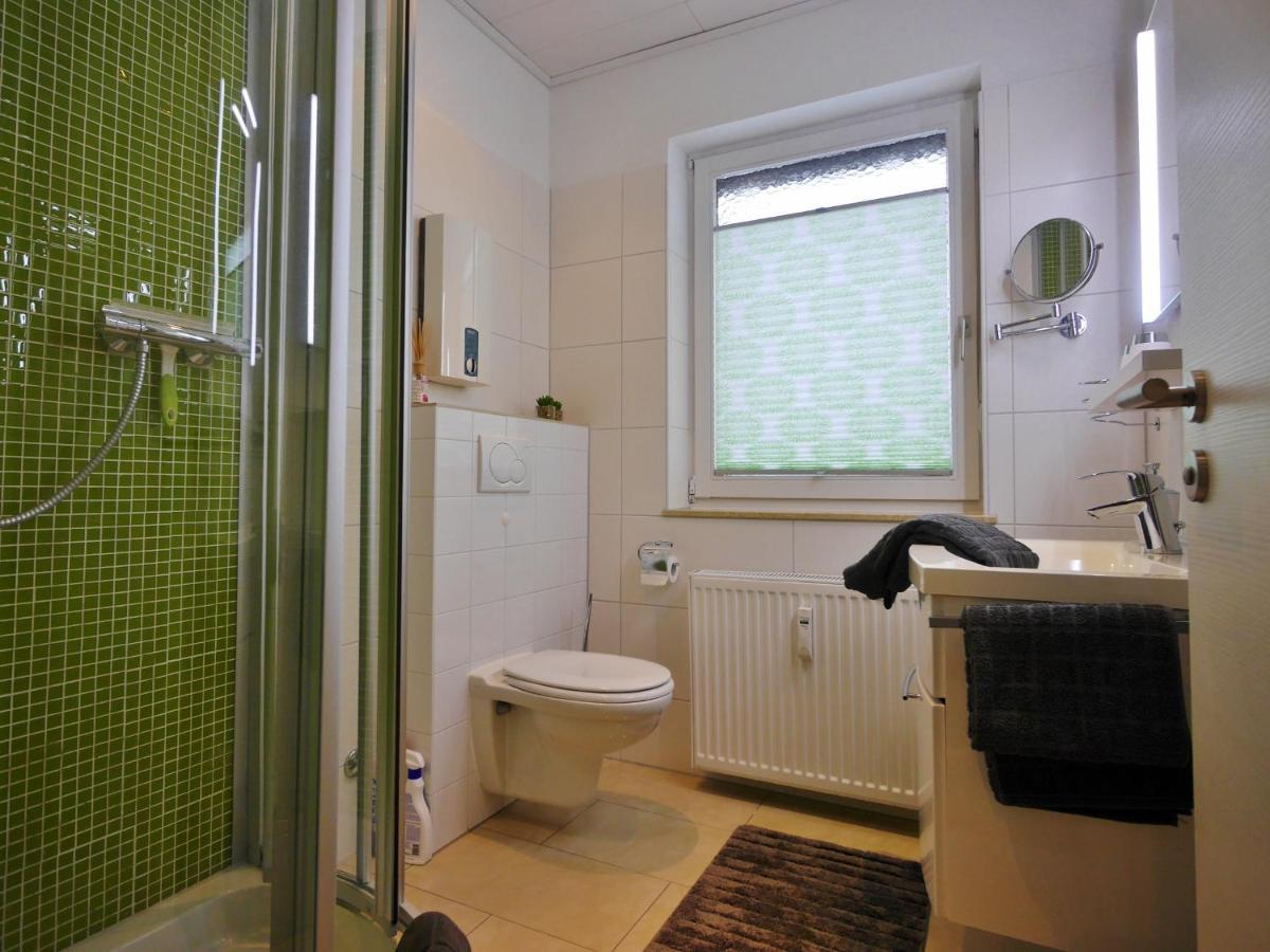 Ferienwohnung Nelly Am Kurpark Вилинген Екстериор снимка