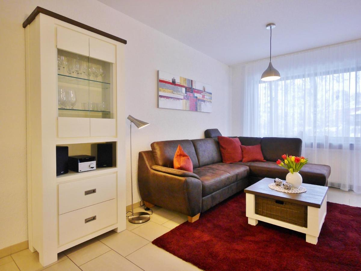 Ferienwohnung Nelly Am Kurpark Вилинген Екстериор снимка