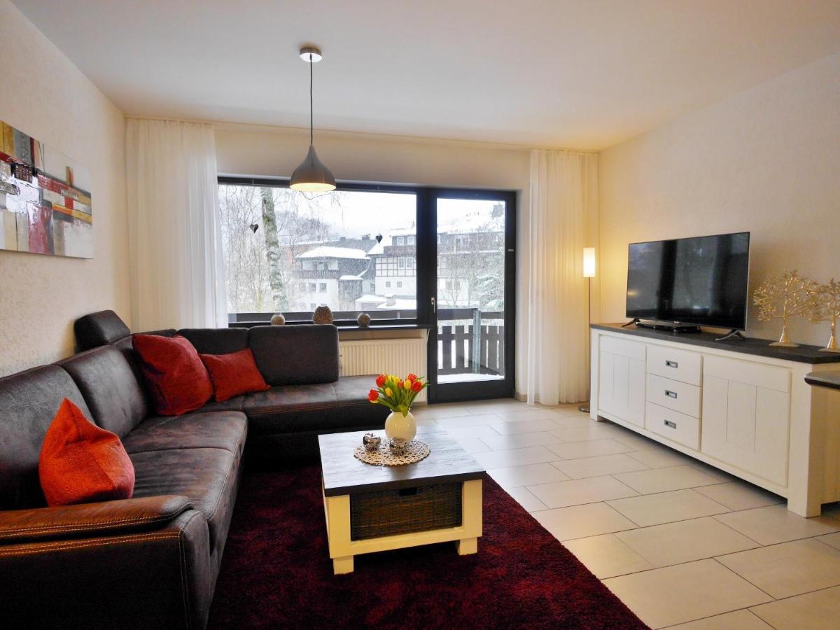 Ferienwohnung Nelly Am Kurpark Вилинген Екстериор снимка