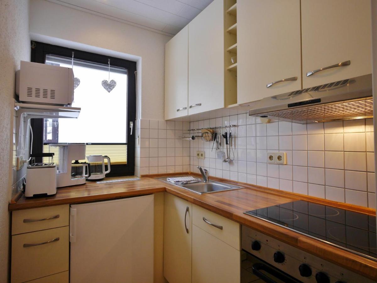 Ferienwohnung Nelly Am Kurpark Вилинген Екстериор снимка