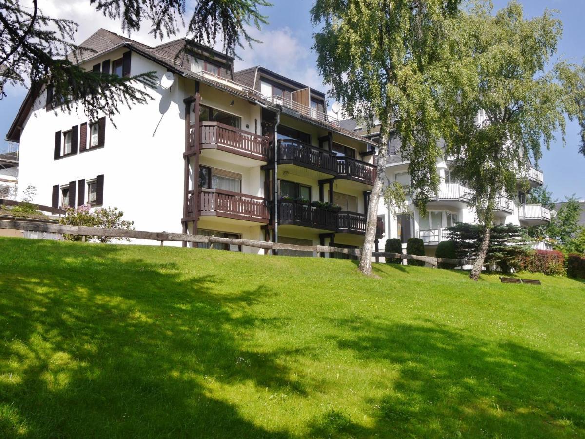 Ferienwohnung Nelly Am Kurpark Вилинген Екстериор снимка