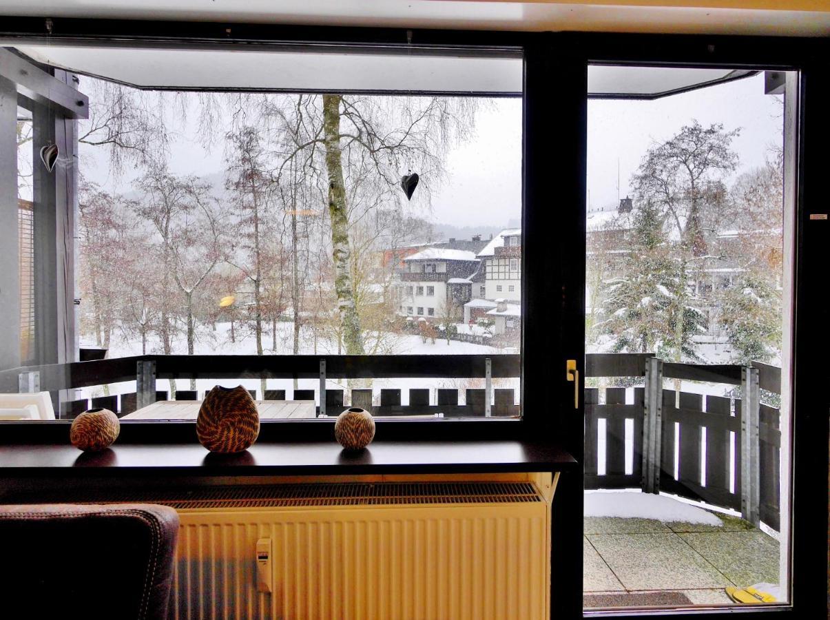 Ferienwohnung Nelly Am Kurpark Вилинген Екстериор снимка