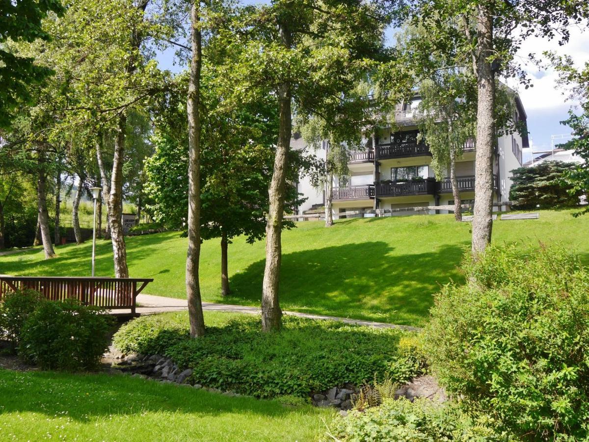 Ferienwohnung Nelly Am Kurpark Вилинген Екстериор снимка